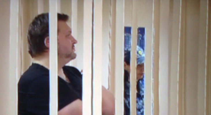В московском суде оглашают приговор экс-губернатору Никите Белых