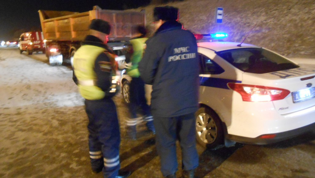 В Чепецком районе водитель УАЗа насмерть сбил женщину