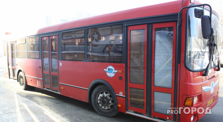 В Чепецке автоинспекторы проверят, как водители автобусов перевозят пассажиров