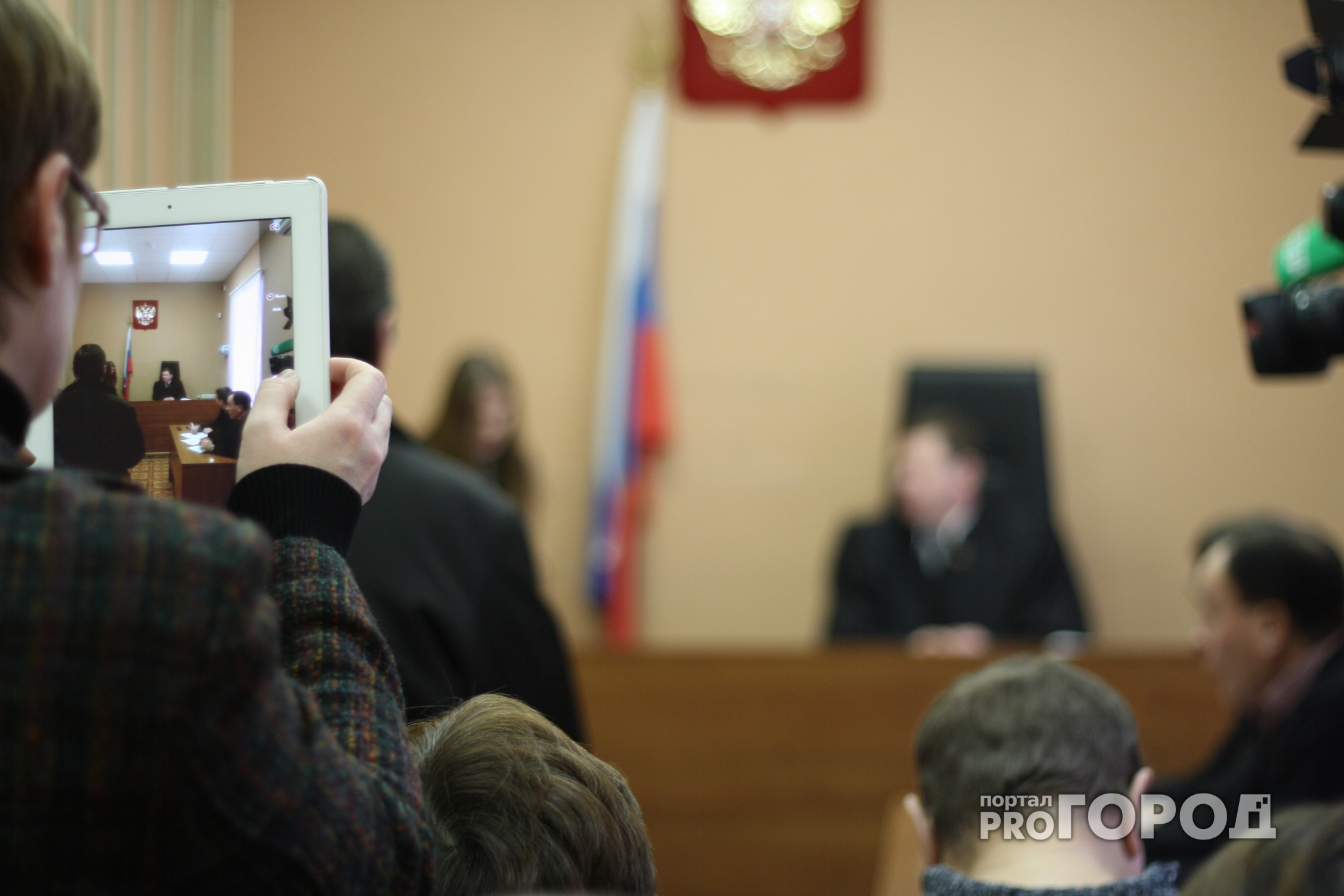 В Чепецке бывший директор управляющей компании предстанет перед судом