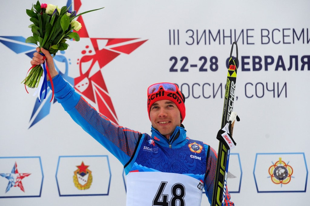 Спортсмен из Кировской области взял серебро на Олимпиаде в Пхенчхане