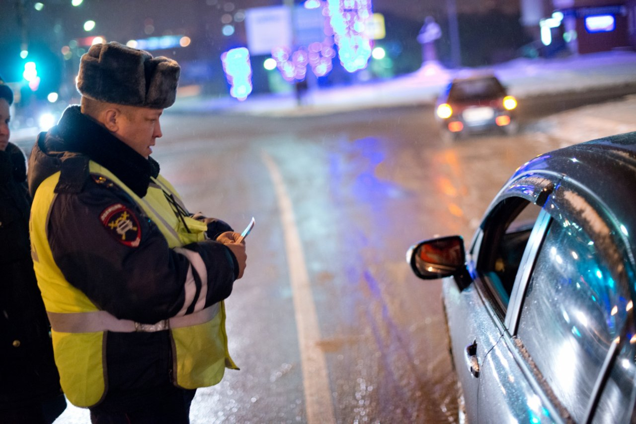В Чепецке пройдет массовая проверка водителей
