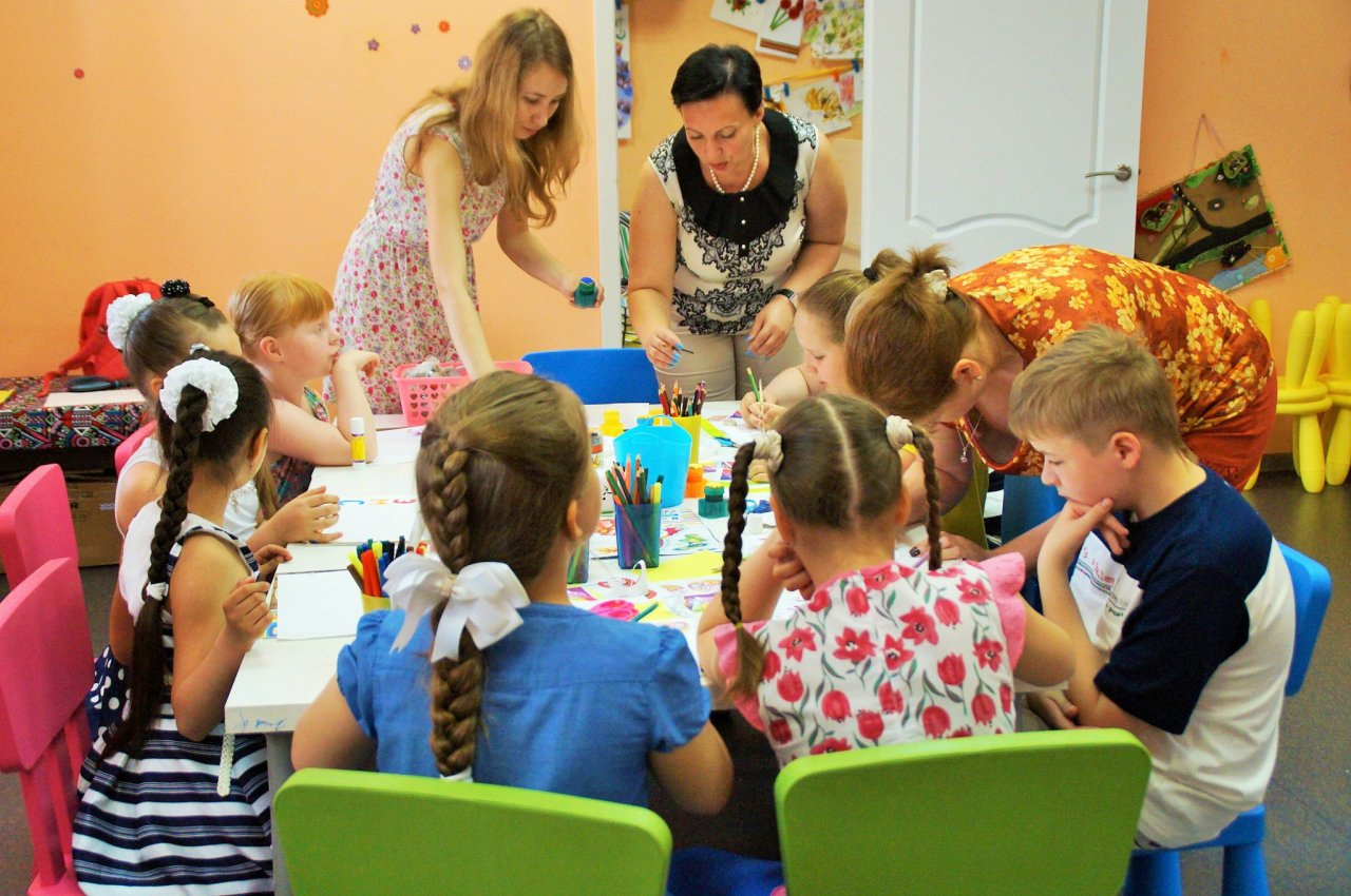 В Чепецке закрыли детский сад "Сказка" для детей-инвалидов
