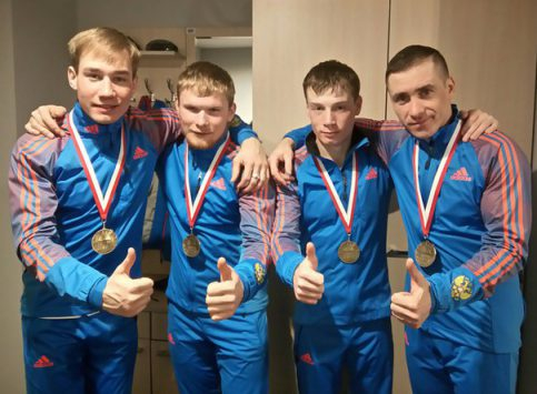 Кировские лыжники завоевали золотые медали на чемпионате мира