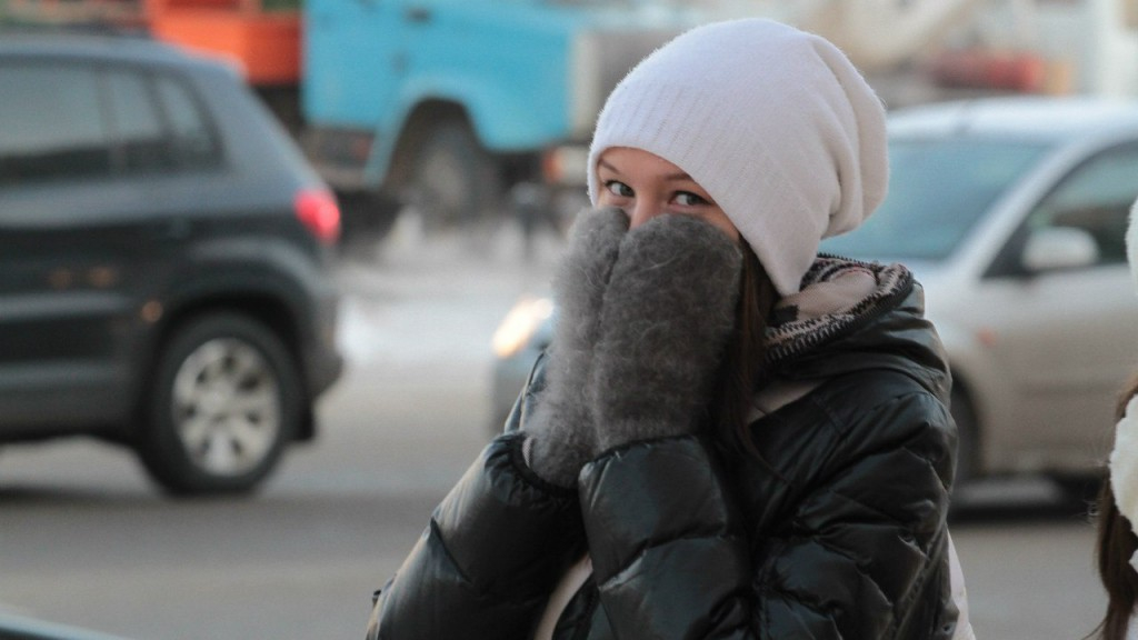 В Кирово-Чепецке на предстоящей неделе сохранится холодная погода