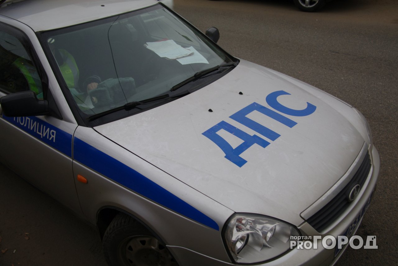 В Чепецке автоинспекторы проверят, правильно ли водители перевозят детей