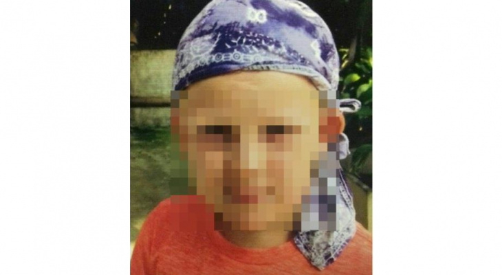 Кировские волонтеры рассказали, как ночью нашли 9-летнего мальчика