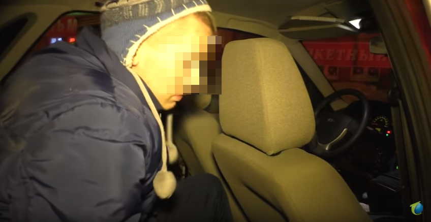 В Кирове задержали пьяного водителя из Чепецка, который хотел подвезти друзей до дома