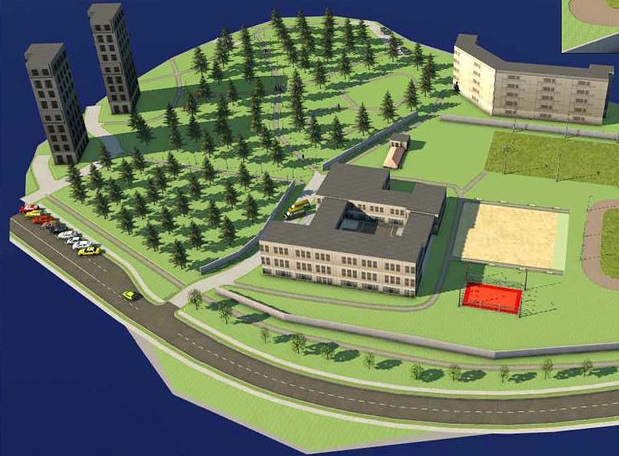 18 марта жители смогут выбрать, какой парк или площадка появятся в Чепецке
