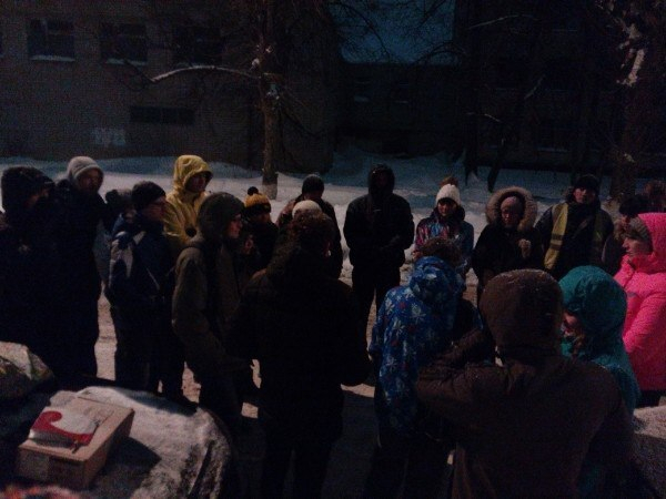 В Чепецке 24 марта пройдет встреча с волонтерами «Лиза Алерт»