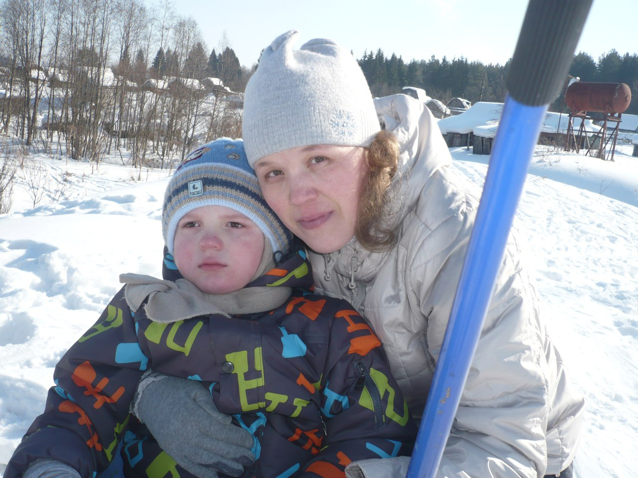 Из-за редкой болезни 6-летний Матвей из Слободского не ходит и не говорит