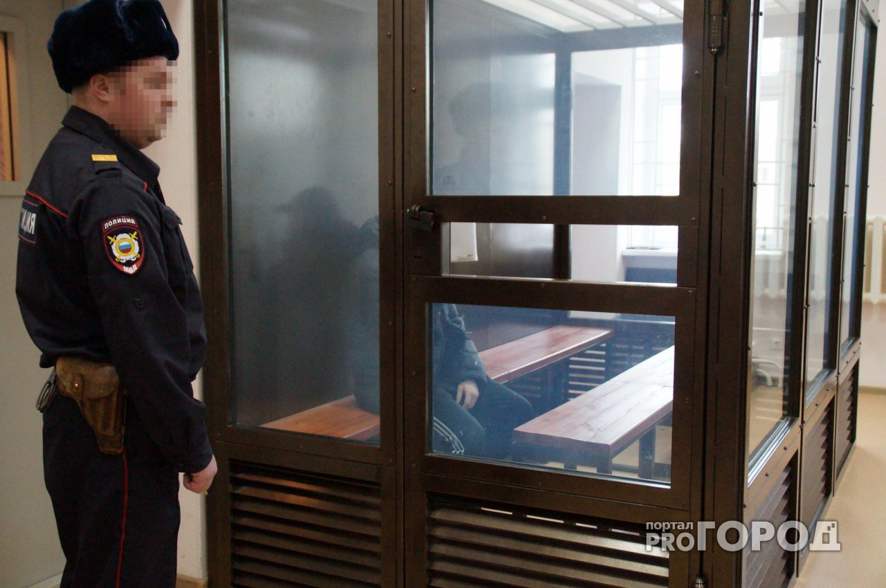 В Чепецке осудили мужчину, который нашел тайник с наркотиком