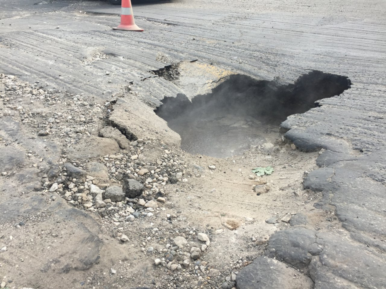 Власти рассказали, какую улицу в Чепецке отремонтируют первой