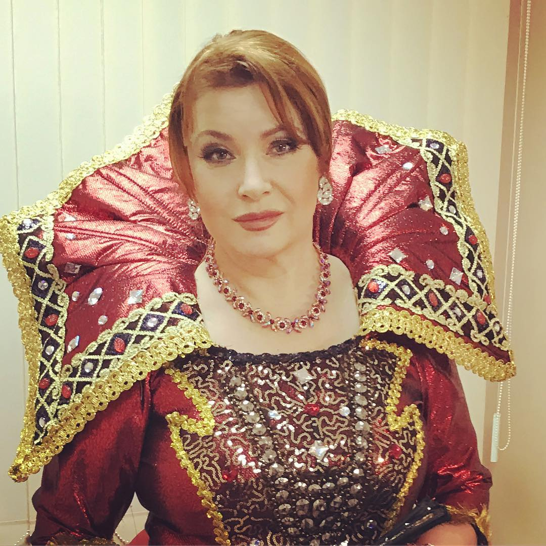 Актриса Вера Сотникова не приехала на свой спектакль в Кирово-Чепецк