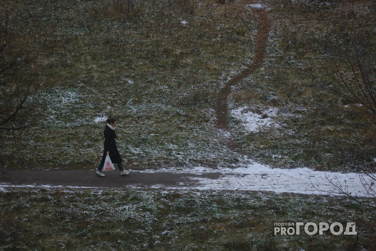 МЧС снова сообщает об ухудшении погоды в Кировской области
