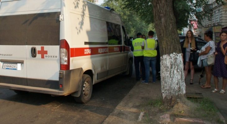В Чепецком районе водитель сбил молодого мужчину и скрылся с места ДТП