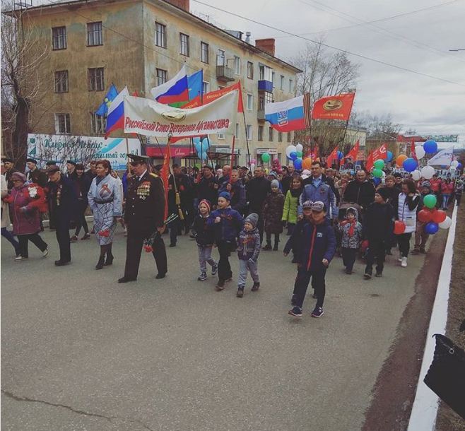 День Победы в Чепецке: как горожане отмечают праздник