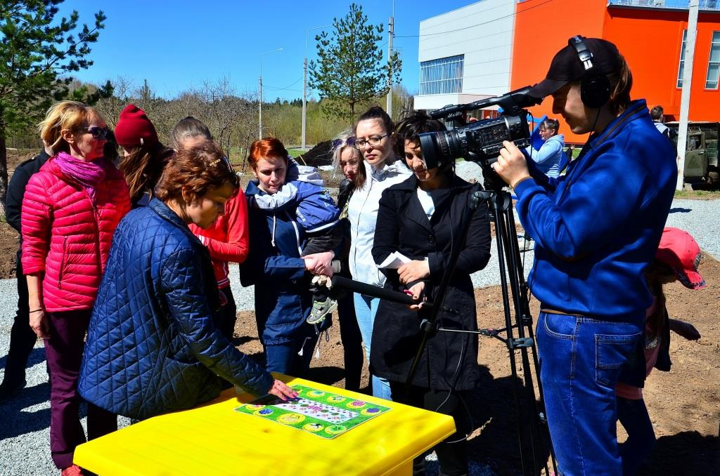 «УРАЛХИМ» провел экологическую акцию в Кирово-Чепецке