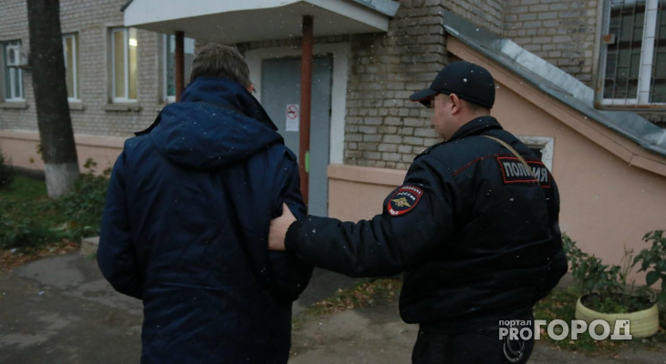 В Чепецке осудили мужчину, который оскорбил полицейского