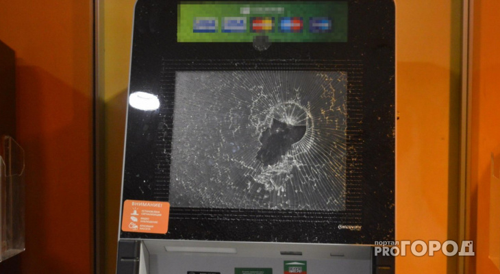 Чепчанина, вскрывшего банкомат ради денег на учебу, отправили в психбольницу