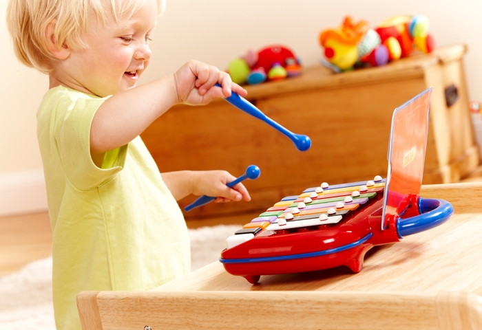 5 музыкальных игрушек, которые приведут в восторг вашего малыша!