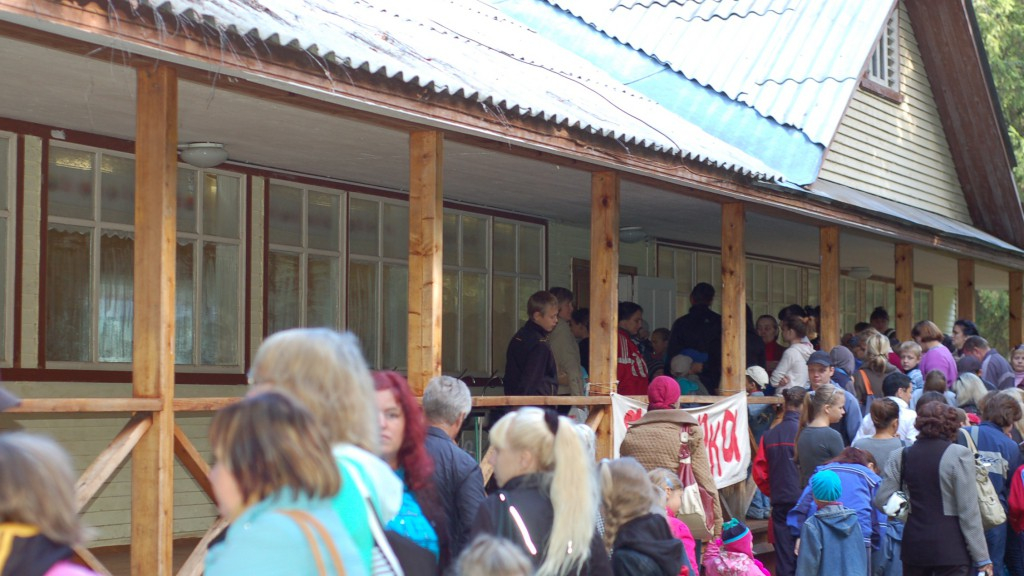 Смены в детских лагерях Кировской области начнутся позже из-за холодов