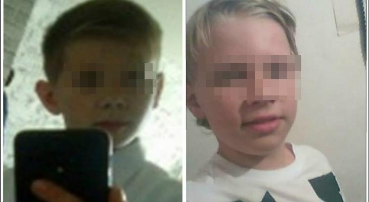 В Кирове нашли двух пропавших школьников