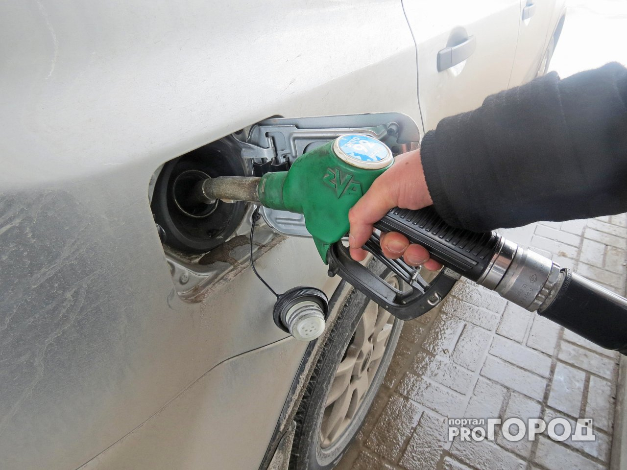 Стало известно, куда чепчане могут пожаловаться на рост цен на бензин