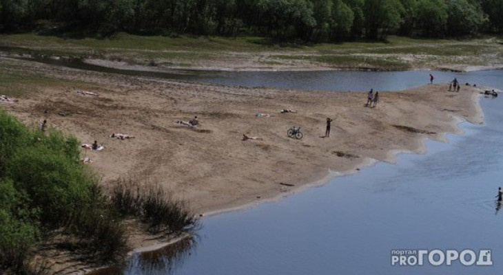 Специалисты проверили, насколько чистые вода и воздух в Кирово-Чепецком районе