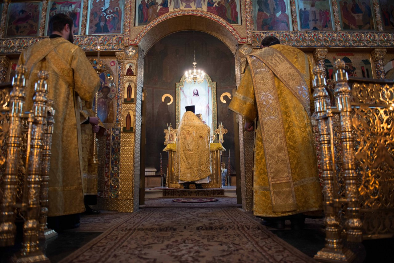 Во Всехсвятском храме пройдет служба в память о расстреле Николая II