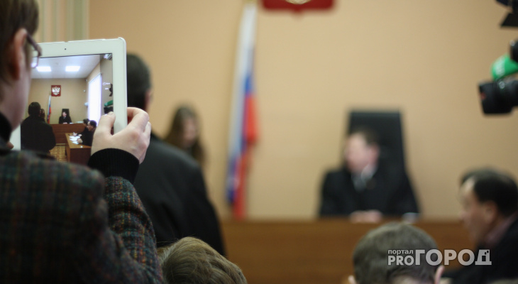 "Не могу иначе, потому что я алкоголик": в Чепецке вынесли приговор мужчине, который бил маму