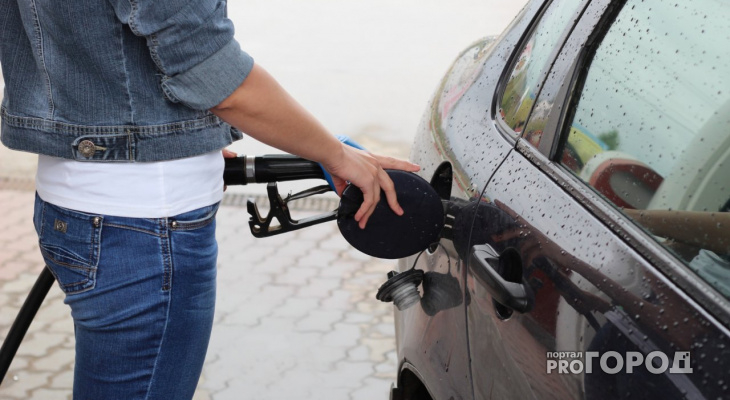 В Госдуме подготовили законопроект для сдерживания роста цен на бензин