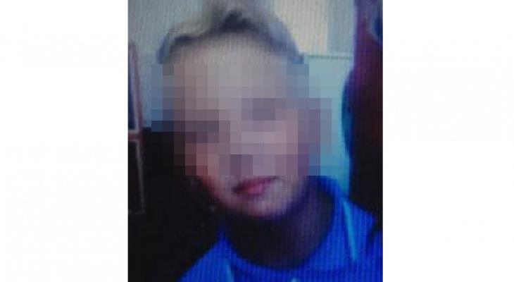В Кирово-Чепецке пропал 11-летний ребенок