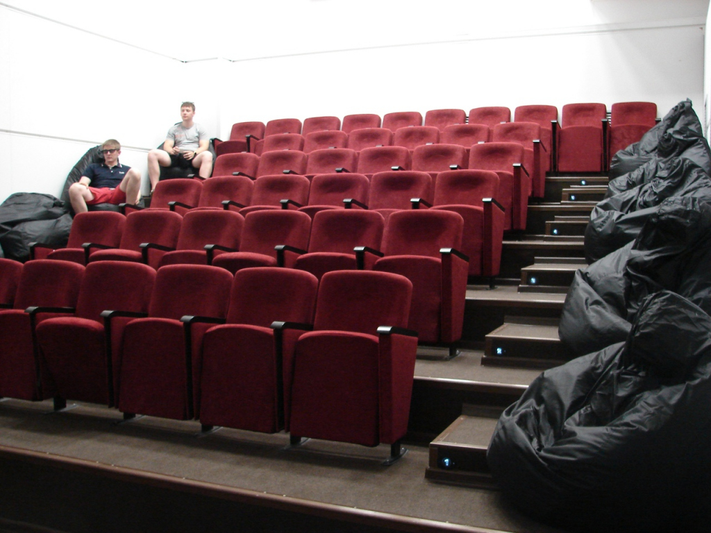 В Чепецке пройдет бесплатная ночь кино в новом кинотеатре