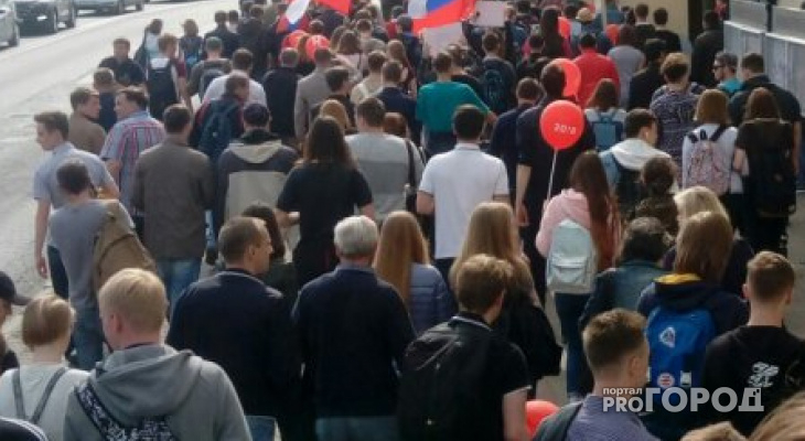 В Кирово-Чепецке состоится митинг против пенсионной реформы