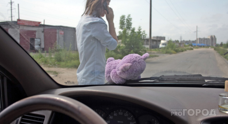 В Кировской области 39 детей пострадали в ДТП всего за один месяц