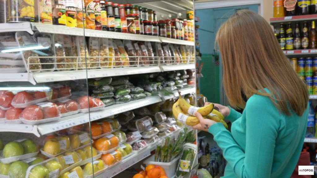 В правительстве Кировской области рассказали о снижении цен на самые необходимые продукты