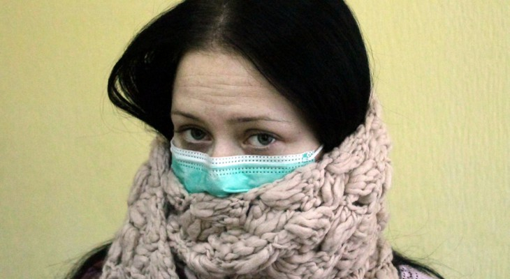 В новом эпидемиологическом сезоне чепчан "атакуют" 2 новых вируса гриппа