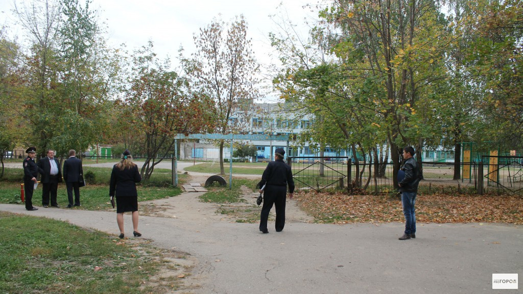 В Чепецкой гимназии умер ученик: проверка слухов