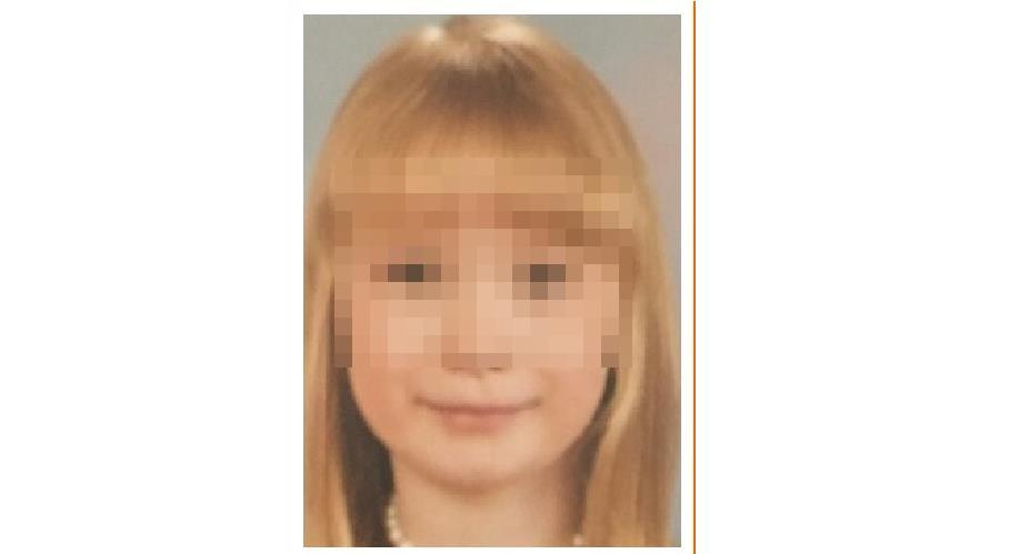 В Кирове нашли пропавшую 10-летнюю девочку
