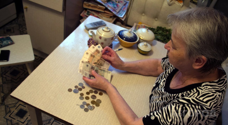 В России могут отказаться от старой системы начисления пенсий