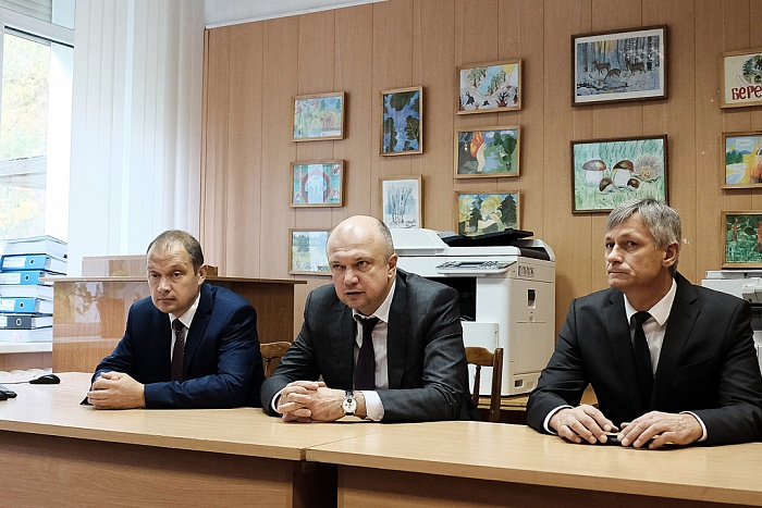 В Кировской области появился новый министр