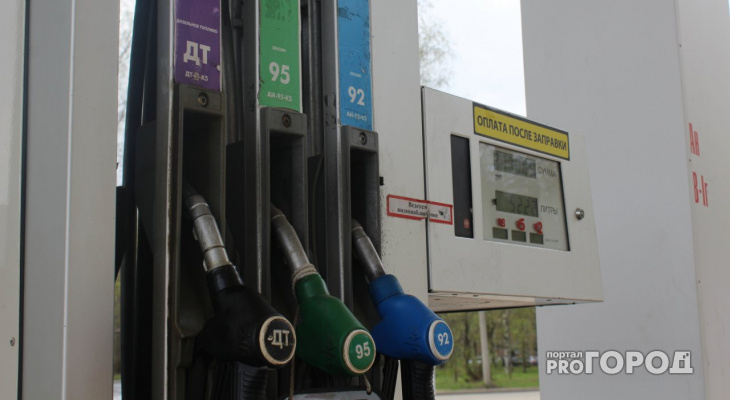 С 1 ноября в Кировской области значительно вырастут цены на дизельное топливо