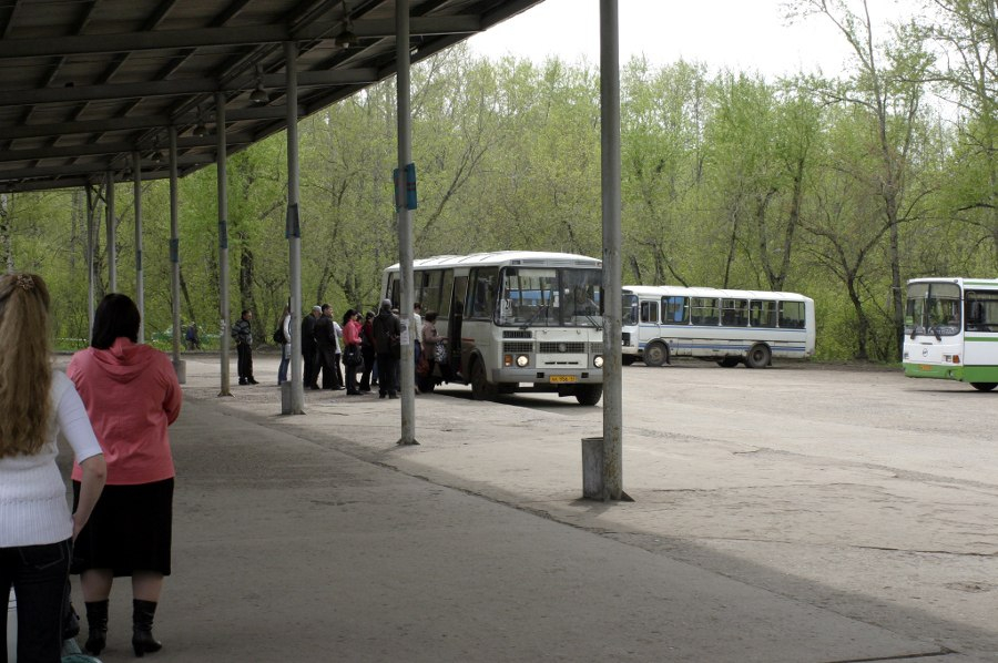 Проверка слухов: в Чепецке закрывается автовокзал
