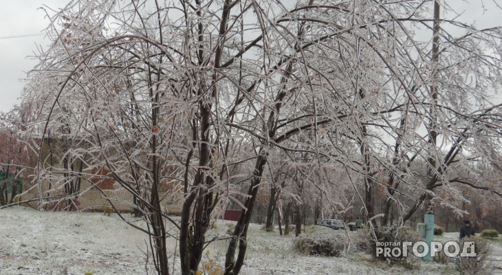 Погода в Кирово-Чепецке: за неделю температура опустится на 13 градусов
