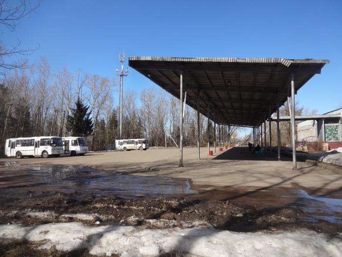 Власти прокомментировали закрытие автовокзала в Чепецке