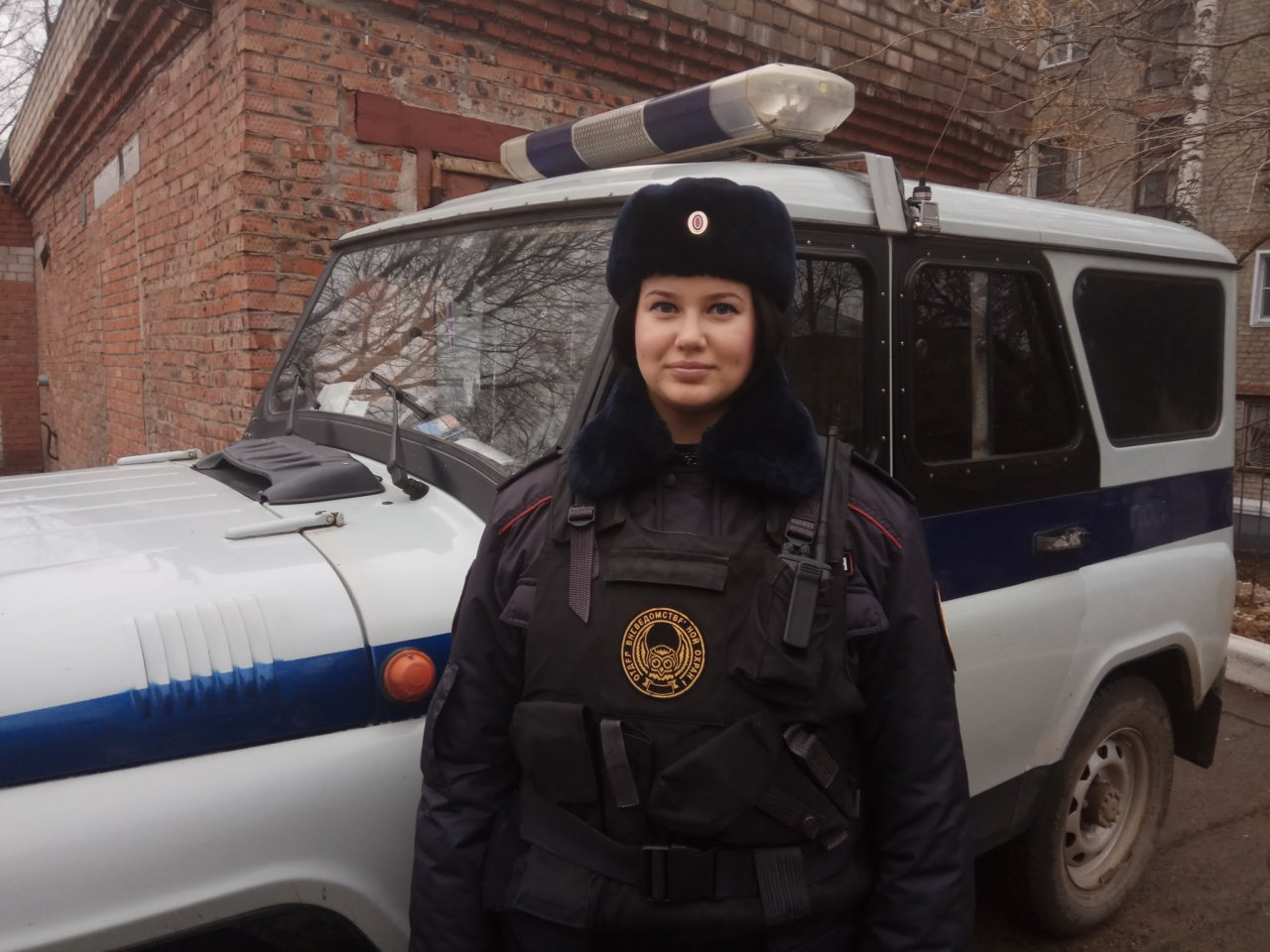 Боец группы захвата Елена Булдакова: «С детства хотела быть похожей на героиню сериала»