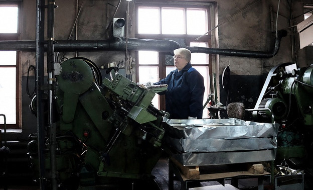 В Кировской области запустили новое производство мононити из вторичного пластика