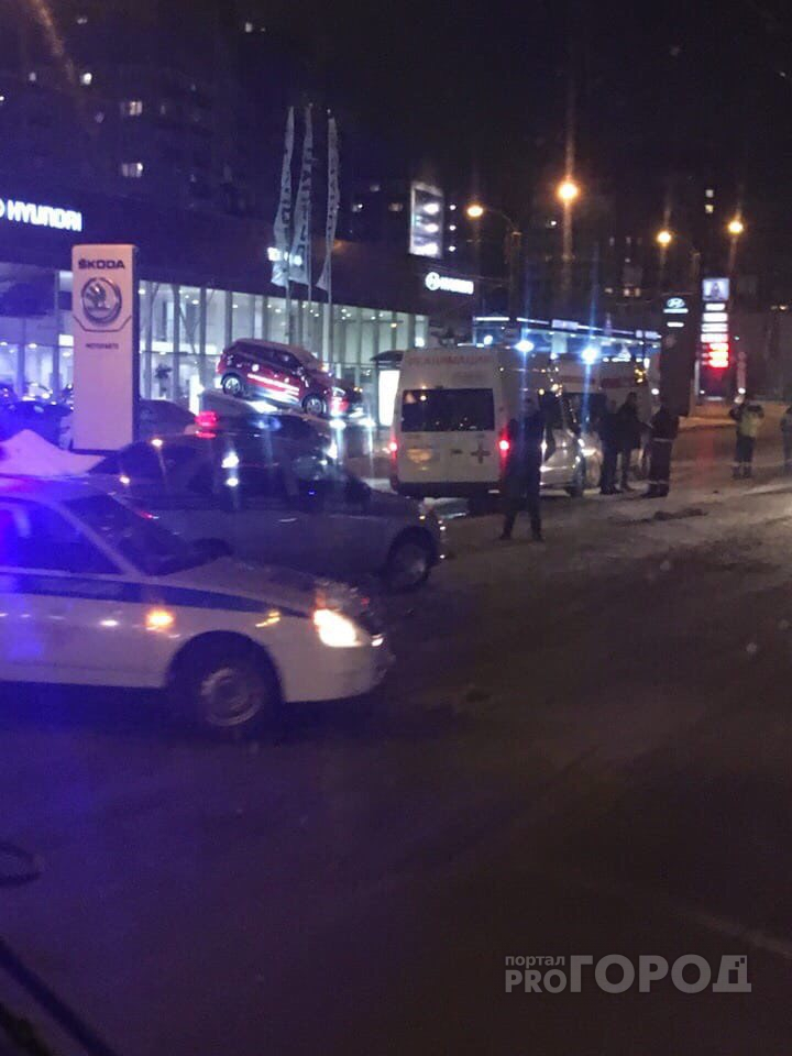 В Кирове пьяный водитель насмерть сбил 10-летнюю девочку