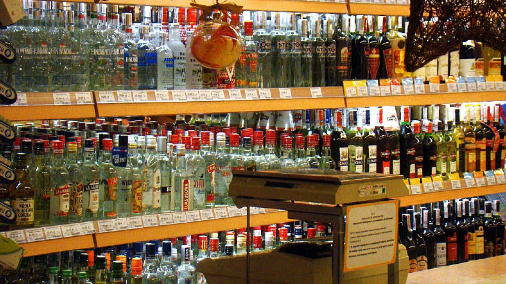 В 2018 году Кировская область попала в десятку самых пьяных регионов страны